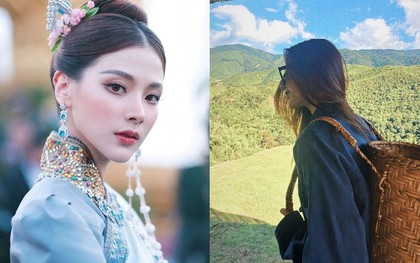 Baifern bại lộ nhan sắc thật không ai ngờ đến ở tuổi 34