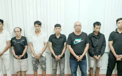Phê chuẩn lệnh khởi tố thêm 7 người vụ quan tài diễu phố ở Sóc Trăng