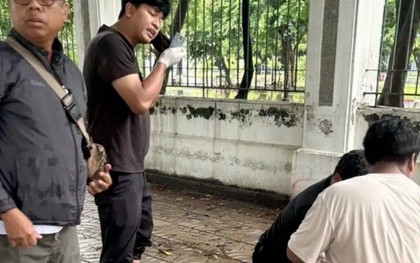 Đi ra bến xe buýt, người phụ nữ bất ngờ lăn ra tử vong, người đi đường chạy đến chứng kiến cảnh đáng sợ