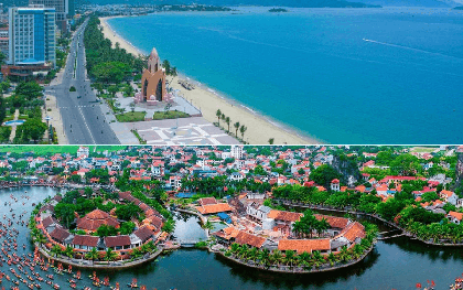 Hai tỉnh định hướng trở thành TP trực thuộc Trung ương tiếp theo của Việt Nam báo tin vui tới Thủ tướng
