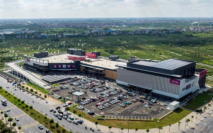 Đúng sáng nay - 3/10, công trình 38.000m2 của tập đoàn Nhật Bản chính thức hoạt động tại thành phố 4,6 triệu dân: "Nhắm tới" 330.000 người, đưa AI vào trải nghiệm