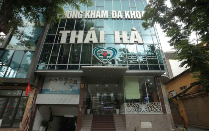 Công an kiểm tra đột xuất Phòng khám đa khoa Thái Hà: Tự ý nâng mức độ bệnh, “moi thêm tiền” của khách hàng