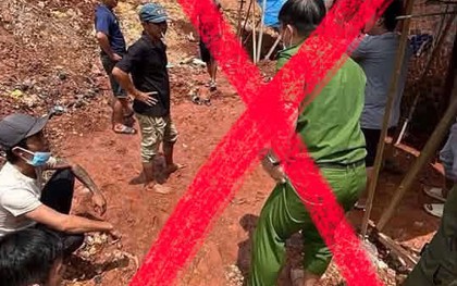 Bé trai gần 5 tháng tuổi tử vong, thi thể chôn phía sau nhà bạn trai của mẹ ruột