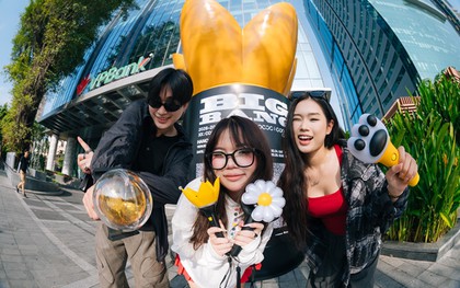 2 trụ sở ngân hàng ở Hà Nội và TP.HCM bất ngờ thành điểm check-in của fan BIGBANG: Chuyện gì đang xảy ra?