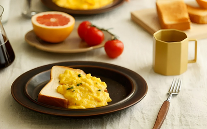 Bật mí cách làm món trứng, ai ăn cũng tấm tắc khen ngon: Ăn sáng với bánh mì hay ăn cơm đều hợp