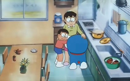Vì sao bố mẹ Nobita sẵn sàng nuôi Doraemon miễn phí?
