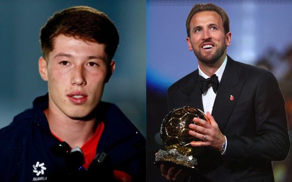 Mối quan hệ giữa Harry Kane và Williams Minh Hoàng của ĐT Việt Nam