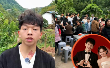 3 tuổi mất cha, 5 tuổi mẹ đi bước nữa, chú rể mời cư dân mạng đến dự vì sợ đám cưới vắng khách, đón gần 200 người trong 2 ngày