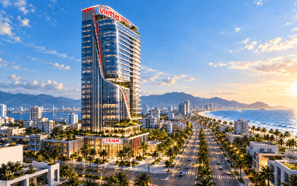 Viettel muốn xây tòa tháp 23 tầng trên đường hướng biển Đà Nẵng, treo thưởng hơn 1 tỷ đồng tìm thiết kế biểu tượng