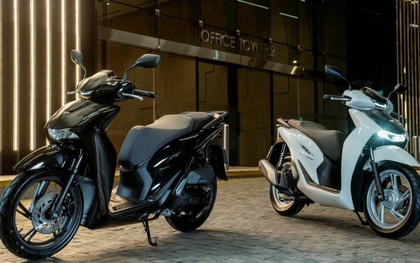 Giá Honda SH 2027 vừa ra mắt: SH160i đứng yên, SH125i tăng 1,6 triệu đồng