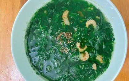 Loại rau ở Việt Nam mọc um tùm như cỏ, ở Nhật Bản được ví như "nhân sâm xanh"
