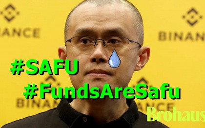 Binance bị hack 6,3 tỷ USD: SAFU là gì và vì sao cộng đồng crypto cười chính khẩu hiệu họ tin suốt bảy năm qua?