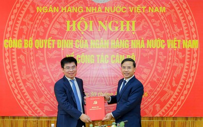 Nhà máy In tiền Quốc gia có Chủ tịch mới