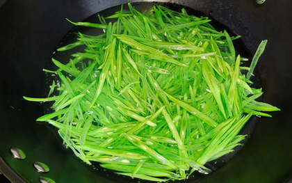 Loại rau được chuyên gia Mỹ "khen hết lời", hóa ra ở Việt Nam ra chợ là thấy