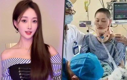 Tình hình hiện tại của nữ KOL bị ngã từ tầng 35 xuống đất