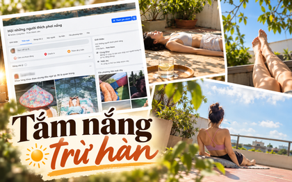 Hết uống cốt chanh thải độc đến group hơn 100.000 thành viên "phơi nắng trừ hàn": Khi sự cuồng tín MXH biến sức khỏe thành "trò đùa sức khỏe"
