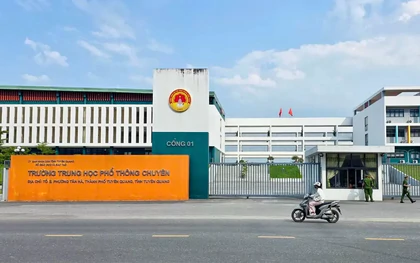 Tranh luận nóng việc Bộ GD&ĐT muốn "trộn" học sinh thi tốt nghiệp