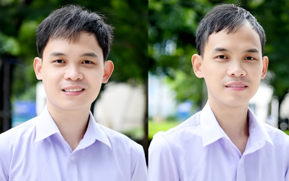 Việt Nam có cặp anh em sinh đôi cùng tốt nghiệp Bách khoa, cùng du học Đức rồi cùng về nước làm giảng viên tại một trường