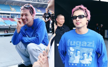 Có ai lụy Việt Nam bằng Taeyang!