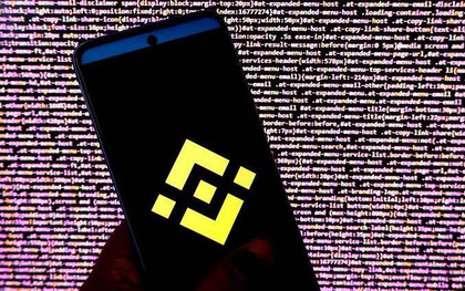 Binance bị hack, hàng tỷ USD "bốc hơi"
