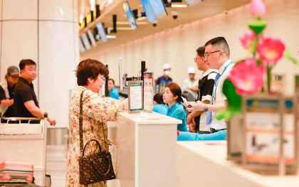 Từ ngày 1/11, tất cả hành khách có chuyến bay nội địa từ sân bay Tân Sơn Nhất chú ý thay đổi sau của Vietnam Airlines