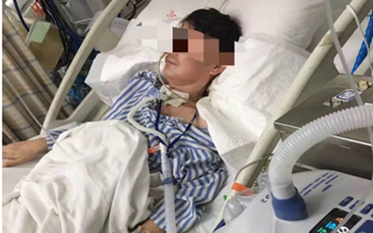 Người đàn ông viêm phổi nguy kịch sau khi rửa xe, nói về thủ phạm: "Tôi nằm mơ cũng không ngờ tới"