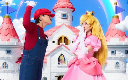 Mỹ nhân Việt bất ngờ mượn Halloween để công khai bạn trai kém 6 tuổi