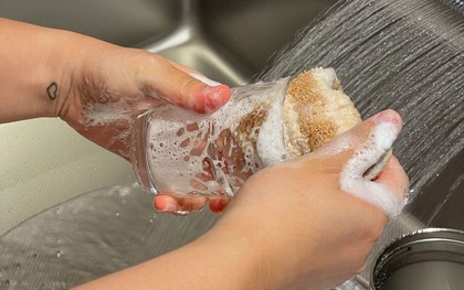 6 thói quen rửa bát tưởng bình thường nhưng càng rửa càng bẩn, dễ "nuôi độc tố" ung thư