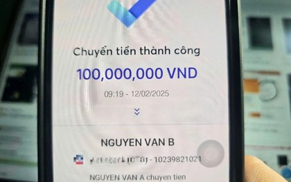 Tất cả người dân từng chuyển tiền vào 2 tài khoản ngân hàng sau cần nhanh chóng báo công an