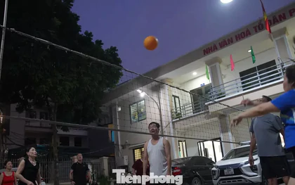 U80 đánh bóng, giới trẻ nhảy Zumba, hát ca trù: Khám phá mô hình nhà văn hóa ‘kiểu mới’ tại Hà Nội