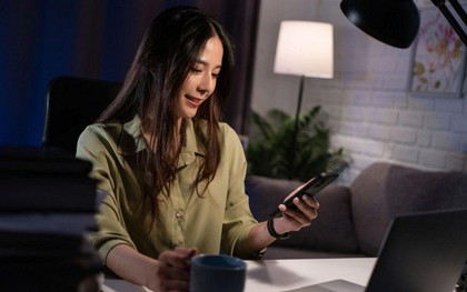 Nhân viên văn phòng 32 tuổi làm việc tại nhà 3 tối mỗi tuần, thu nhập ngoài lương đạt 10 triệu đồng/tháng