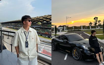 Phát hiện nam KOL 23 tuổi nổi tiếng tử vong trong chiếc Lamborghini