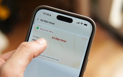 Cách khắc phục xác thực số điện thoại trên VNeID chưa hiện thông tin