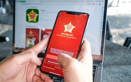 Công an phát thông báo quan trọng liên quan đến ứng dụng định danh điện tử VNeID của cá nhân, doanh nghiệp