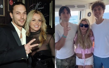 Chồng cũ Britney Spears nợ hàng tỷ, bị kiện khi không còn nhận được "trợ cấp nuôi con"