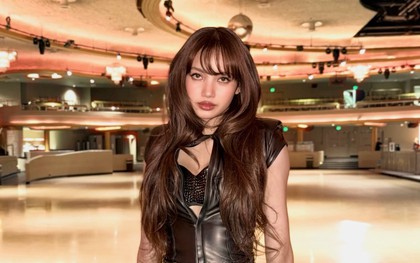 Lisa (BLACKPINK) đang tuột dốc