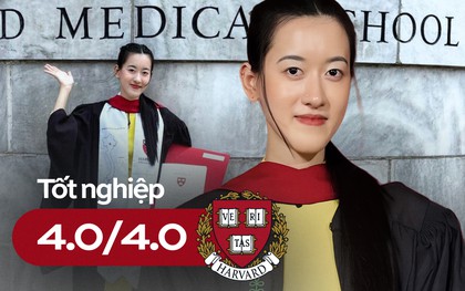 Tốt nghiệp Harvard với GPA 4.0, được mời ở lại Mỹ làm trợ giảng, cô gái Việt nói một câu về quyết định trở về