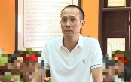 Tuấn “Thần đèn” đe doạ doanh nghiệp ngay tại trụ sở UBND xã