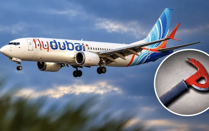 12 phút hỗn loạn đến nghẹt thở trên máy bay Flydubai khiến ông Trump ngỡ ngàng