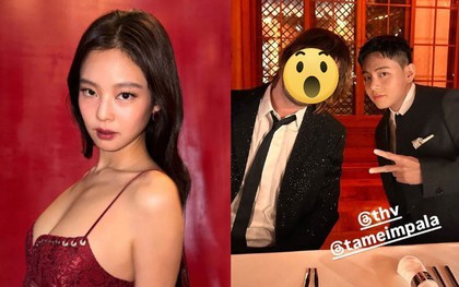 Jennie bị đồng nghiệp "bán đứng" mối quan hệ với V (BTS)?