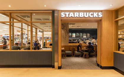 Chủ mới của Starbucks Việt Nam là ai?