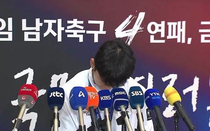 'Vạ miệng' về chuyện miễn nghĩa vụ quân sự sau khi giành HCV ASIAD, đội trưởng U23 Hàn Quốc phải công khai xin lỗi