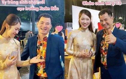 Mối liên hệ giữa MC Khánh Vy và Cục trưởng Xuân Bắc