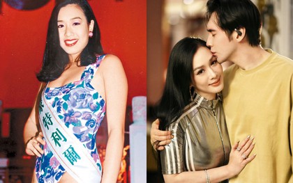 "Mỹ nhân gốc Việt đẹp nhất châu Á": 2 lần đổ vỡ, U60 viên mãn bên chồng trẻ