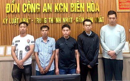 Kiểm kê kho phát hiện điều bất thường: Tài xế, lơ xe, công nhân và quản lý kho đến công an đầu thú