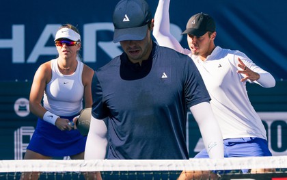 Chấn động Pickleball: Ben Johns về nhì ở cả ba nội dung tại PPA Las Vegas