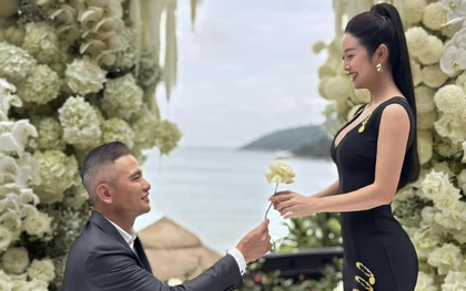 Hoa hậu đẹp nhất nhì Việt Nam chia tay ca sĩ nổi tiếng, tái hôn với đại gia giàu có