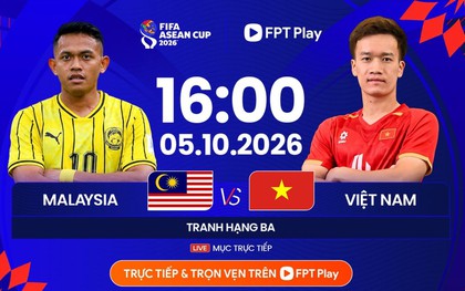 Nhận định ĐT Việt Nam đấu Malaysia tranh hạng 3 FIFA ASEAN Cup: Thử thách không dễ dàng