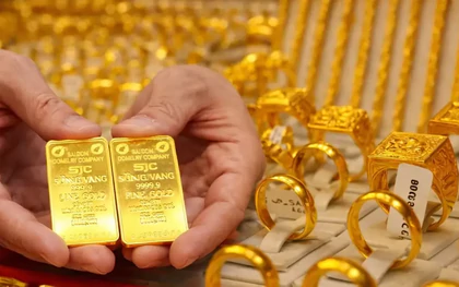Giá bán vàng miếng và vàng nhẫn chênh lệch ra sao?