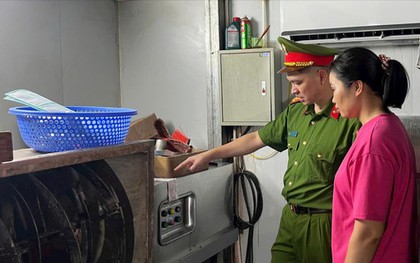 Hơn 1,2 triệu viên sủi bị tạm giữ, chất bảo quản vượt ngưỡng 20 lần